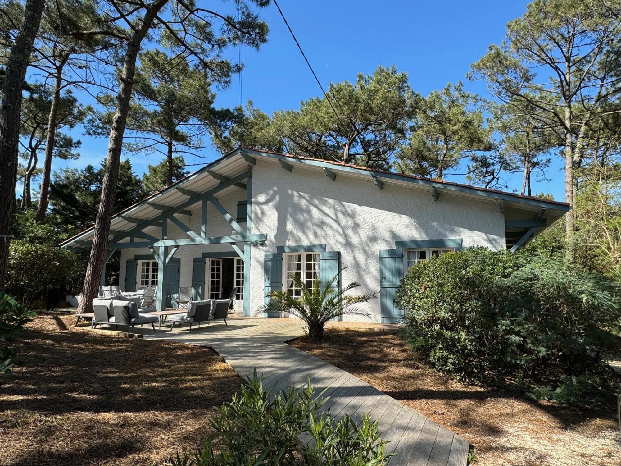 Semaphore Au Cap Ferret - Ref 197 Lège-Cap-Ferret Εξωτερικό φωτογραφία